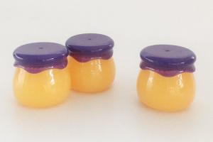 China Mushroom Head Cream Travel 10g Lip Frozen Jar on sale