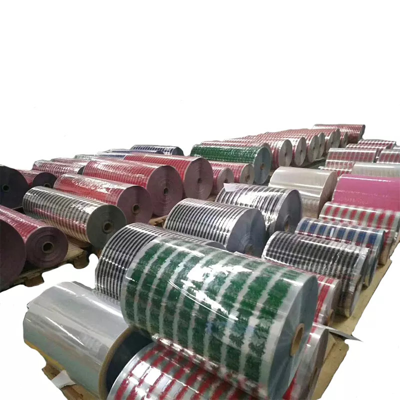 Adhesive Transparent BOPP Tape Jumbo Roll Price Per Kg