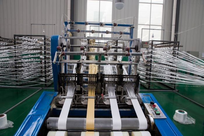 Good Elasticity PP Lifting Loops 1000KG 1500KG Industrial Lifting Straps