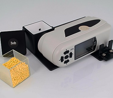 NH310 CIE LAB Portable Spectrophotometer Colorimeter 8mm 4mm Aperture Color Analysis Chroma meter