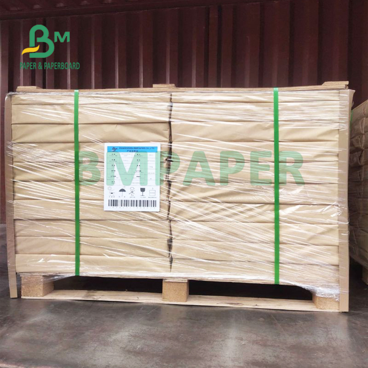 0.8mm Virgin Wood Pulp Absorbent Blotter Paper Sheets For Pulpboard 460mm X 610mm