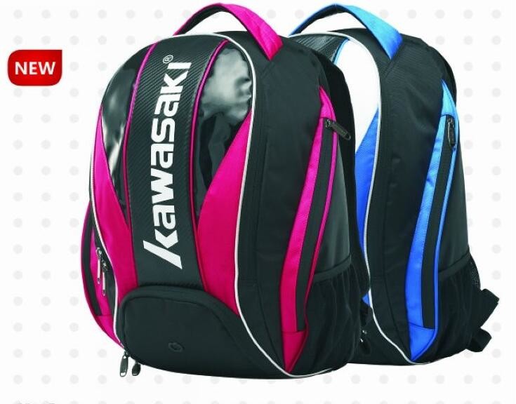 kawasaki badminton bags for women and men