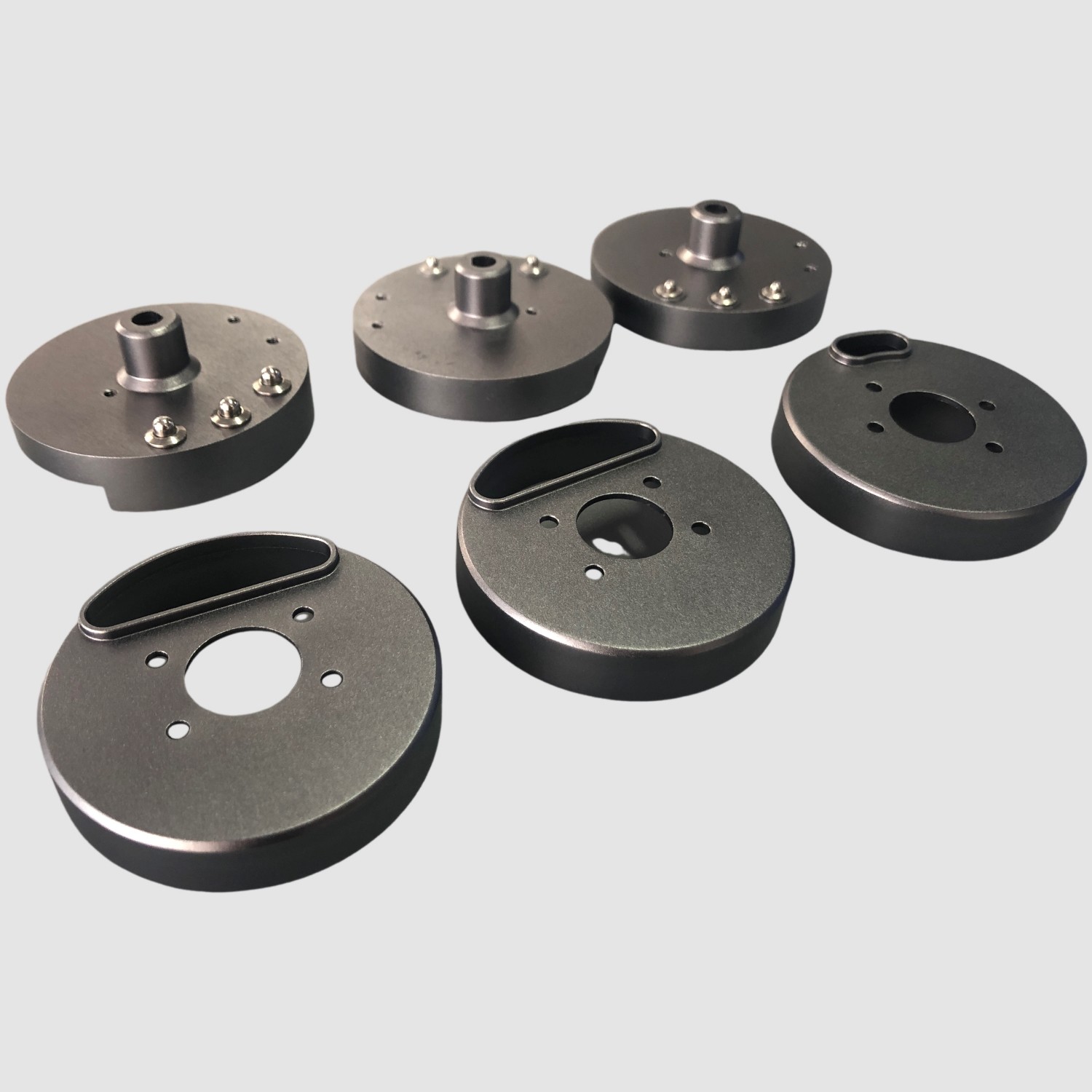 Vacuum Casting Prototyping Materials PU Resins Epoxy Resins Silicone Rubber For Sports Device Prototype