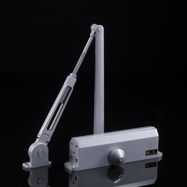 Adjusting Heavy Duty Commercial Door Closer Closing Force Size 1-6 Width 850 - 1500mm