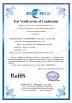 Wuxi Guangqiang Bearing Trade Co.,Ltd Certifications