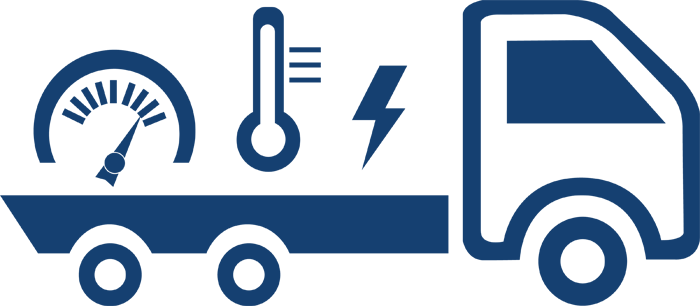 Fuel Level Sensor for GPS trackers