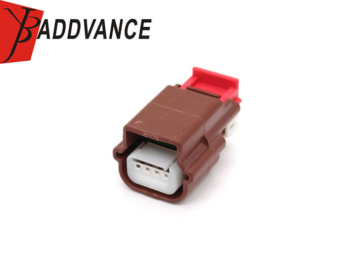 3148-00 Female 4 Pin Waterproof Automotive Connector Antenna Module Plug-In Sensor