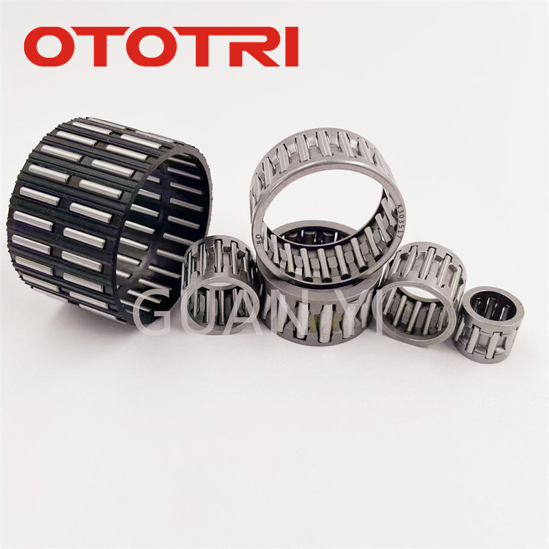 Single Row Radial Needle Roller Cage Assemblies K151922 For Engineering Machinery
