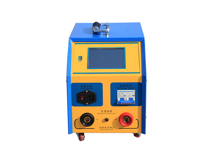 Safe DC Battery Load Tester For 110V Battery Pack Current 120A Battery Discharger