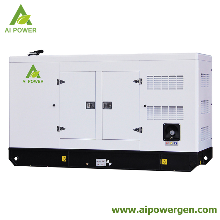 P222FE 520kw Doosan Diesel Generator 650 Kva Prime Rated Generator