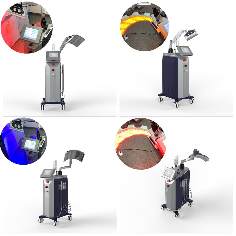 Cantilever Design Led Skin Rejuvenation Equipment Flexible Operation Easy Use