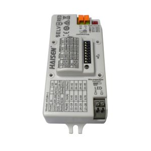 Microwave 28W Dimmable Motion Sensor Switch Planar Antenna Driver