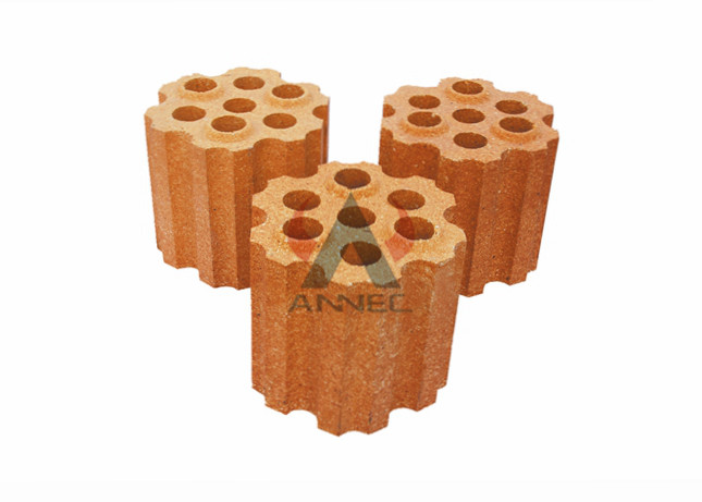 2.20 Low Bulk Density Coke Oven SiO2 Clay Refractory Brick