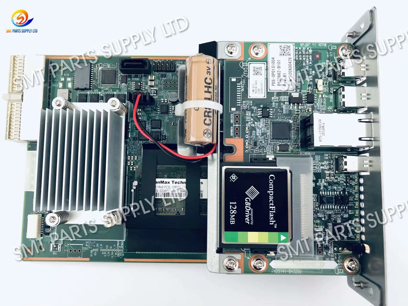 FUJI NXT III Vision Board 2EGTBC003032 2EGTBA0302300