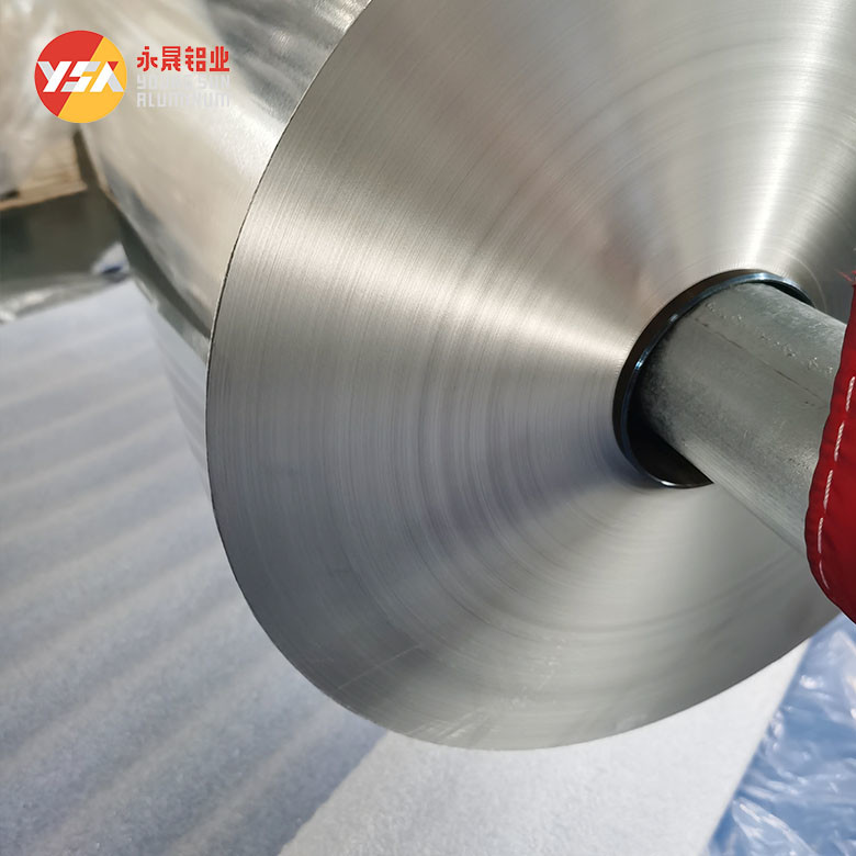 3003 3004 3105 Aluminium Foil Jumbo Roll 38 Micron 300mm Aluminum Foil 12x1000
