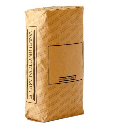 Gravure Industrial Packaging Bags 700mm Flexo Printing HDPE PP Woven Bags