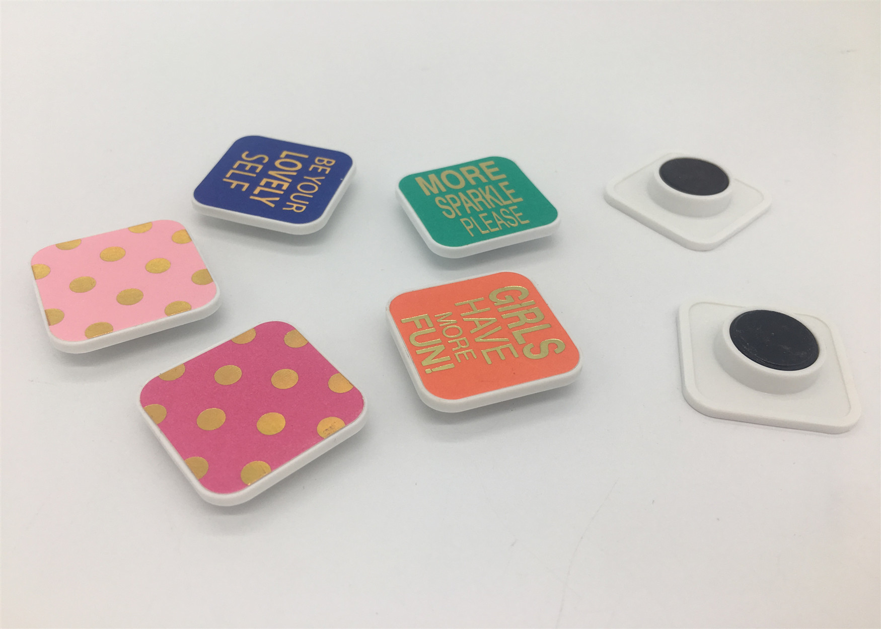 Decorative Personalised Stationery Gifts Children'S Refrigerator Magnets Souvenir