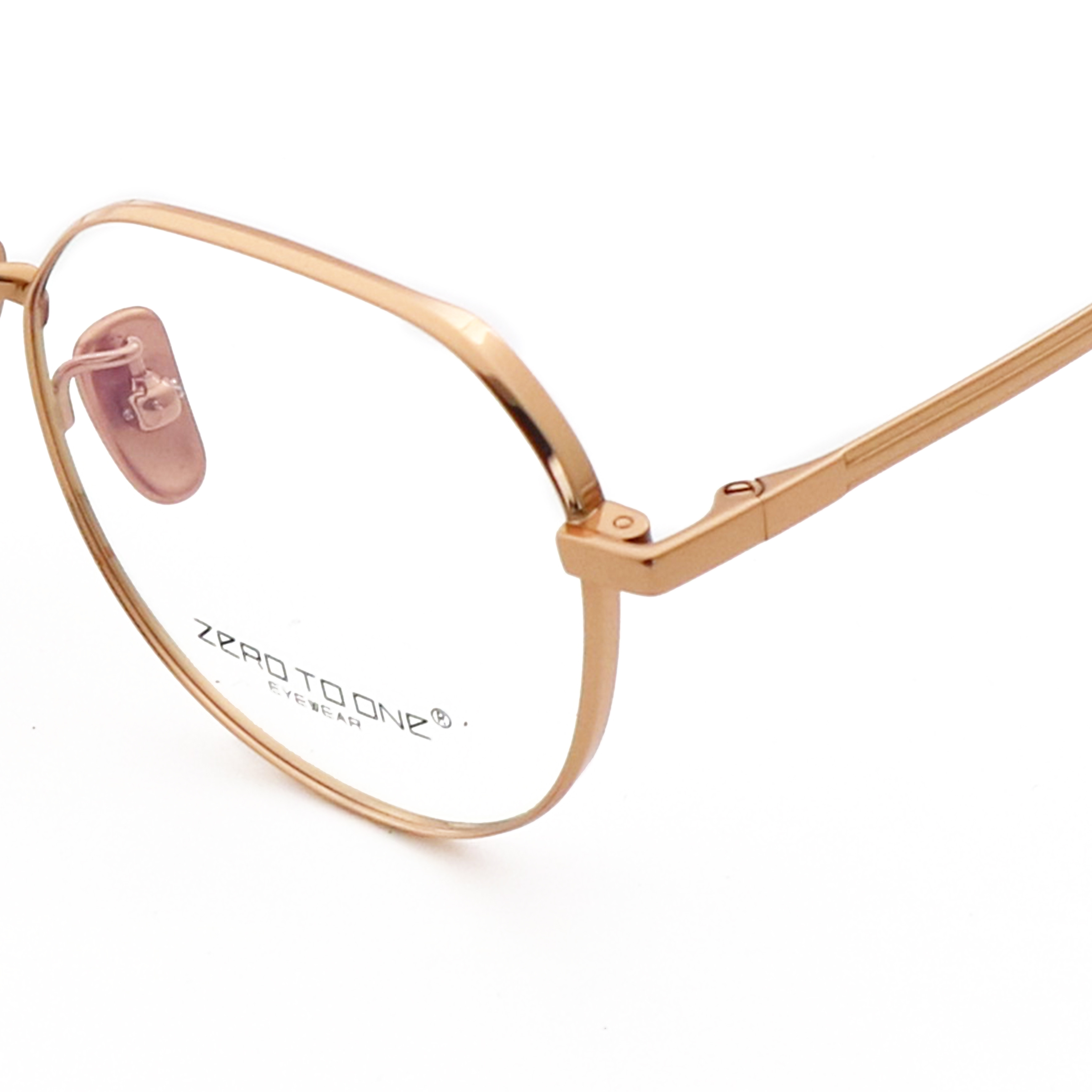 Lightweight Titanium Glasses Enduro Bate Titanium Glasses Frames