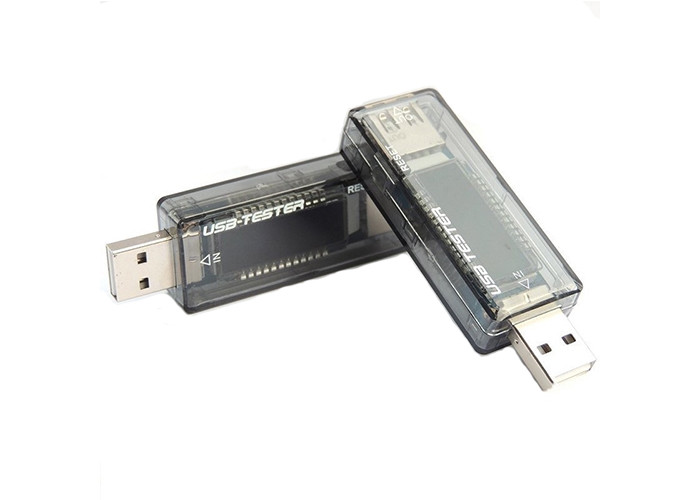 USB Voltage Ammeter Power Capacity Electronic Battery Tester