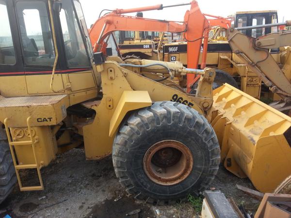 Quality CAT 966F Wheel Loader For Sale for sale