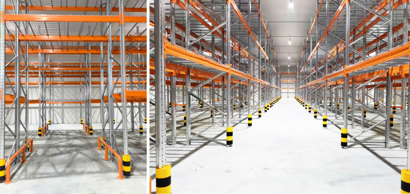 Heavy Duty Rack