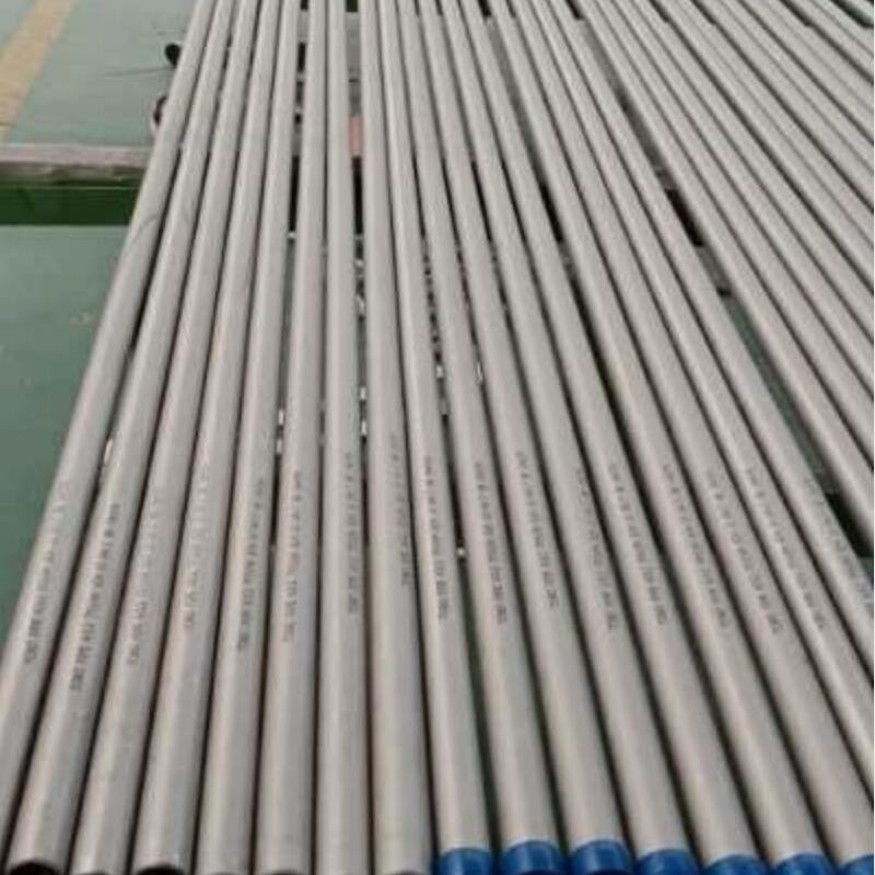 304 Capillary Precision Seamless Tube Sanitary Tube Round Tube Sleeve 316 Industrial Hollow Steel Tube Stainless Steel