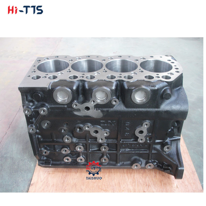 High Quality Diesel Engine Cylinder Block Short Block QD32 DQ30 TD27 for Nissan