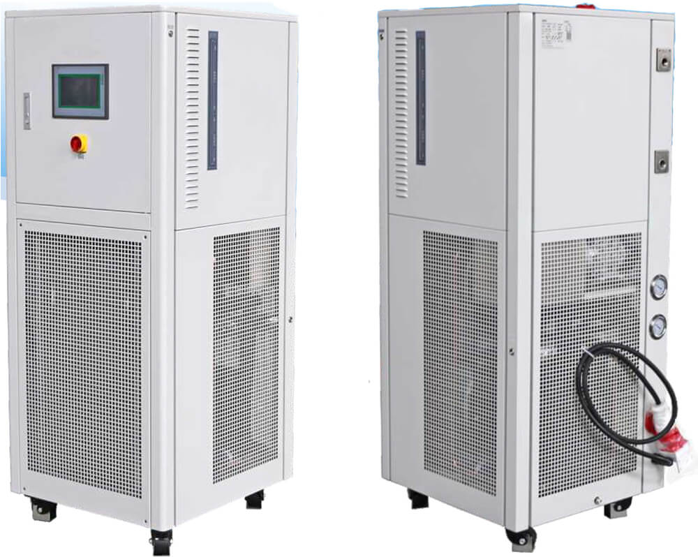 low temperature chiller