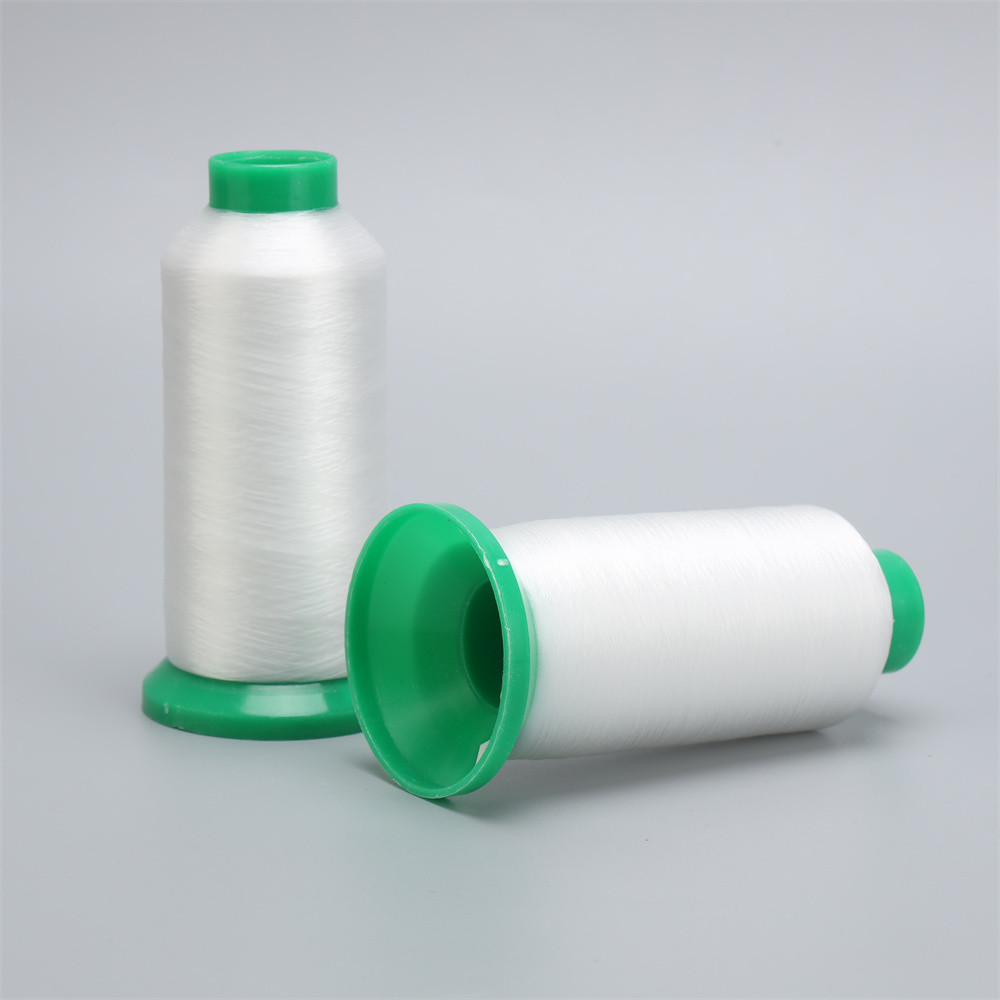 0.18mm Curly Polyamide Yarn Twisted With High Tensile Strength