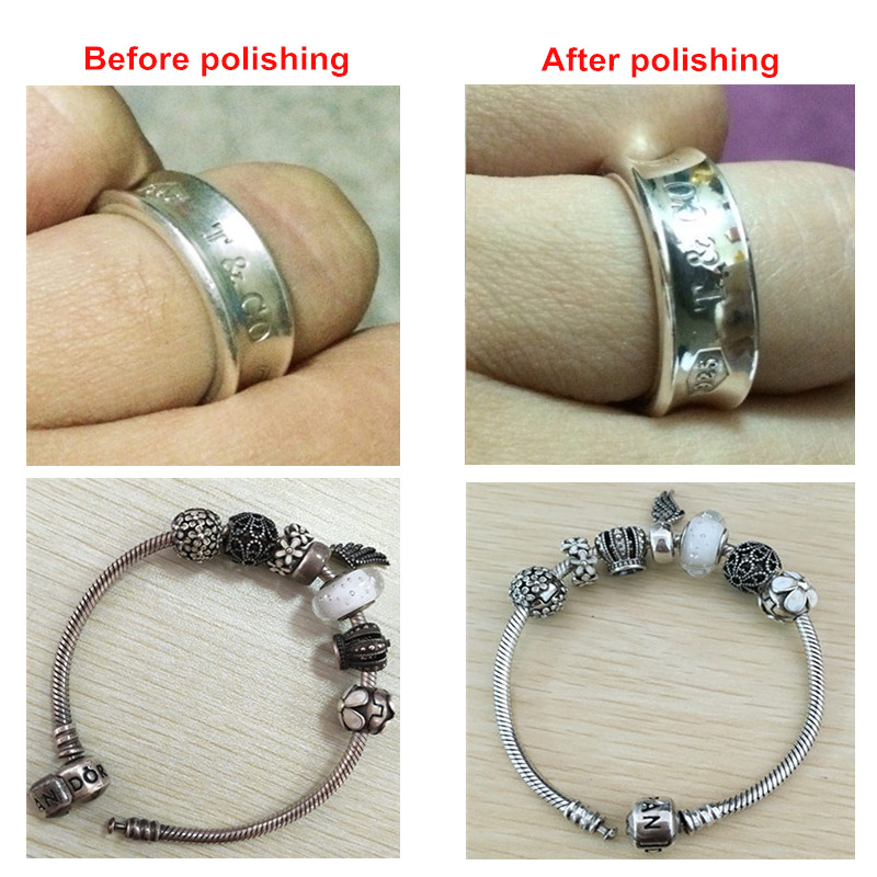 KT186s Magnetic Machine Jewelry Polisher Tumbler Tools Equipment