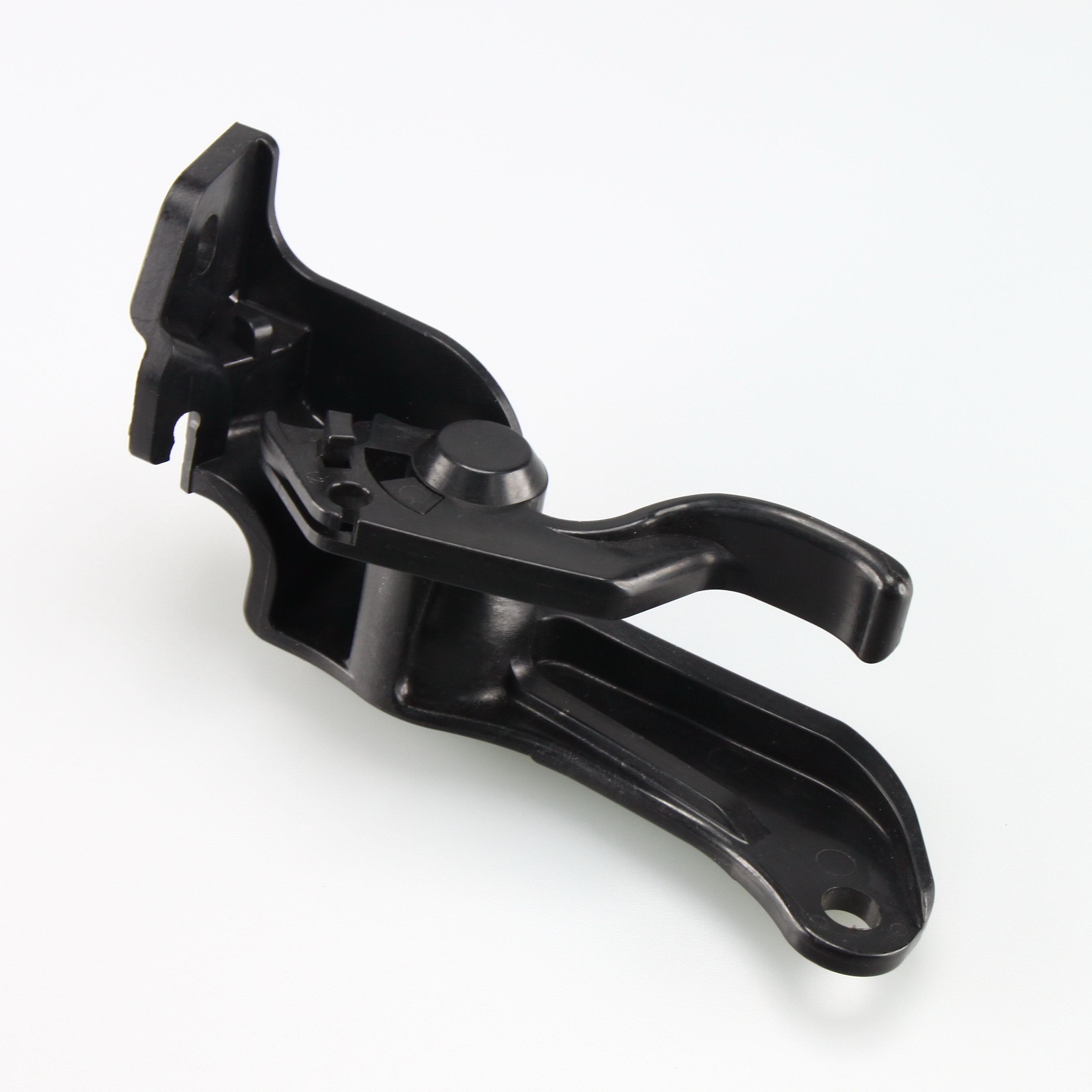 Undercut with forced stripper on plastic automotive parts / plastic auto parts