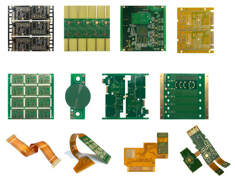 Shenzhen Custom PCB Board Double Sided Electric Circuit Manufacturer