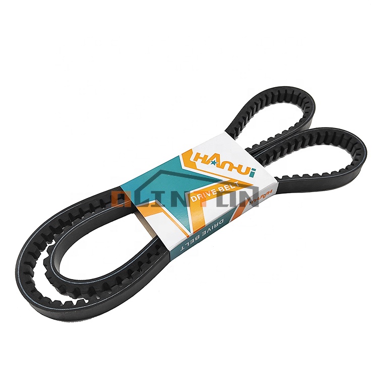 Excavator Components RECMF-9700 Fan Belt For Bulldozer D65P-12 04121-22271