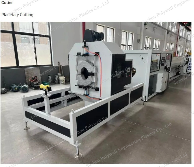 CPVC/UPVC/PVC Plastic Pipe Making Machine PVC Pipe Extrusion Equipment