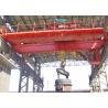 Buy cheap QDY Double Girder Overhead Bridge Crane Metallurgical / Foundry Use from wholesalers