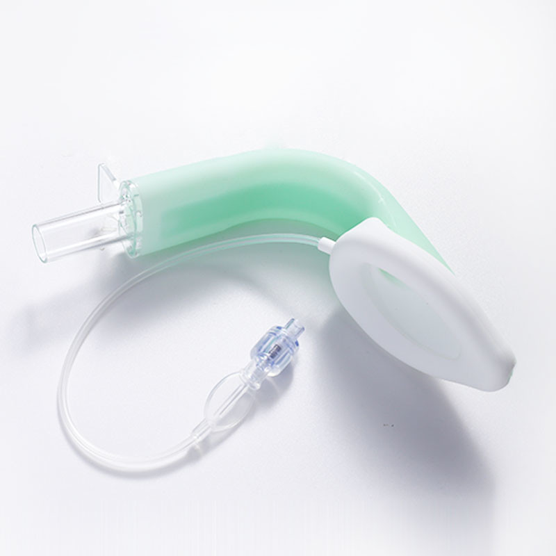 Intubating Laryngeal Mask Airway Management Dual Lumen LMA CE Certificated