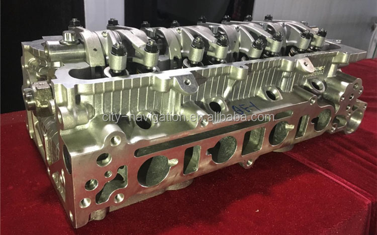 BYD F3 473QE Cylinder Head Cylinder Block with Standard Size 1.6 CNG Engine