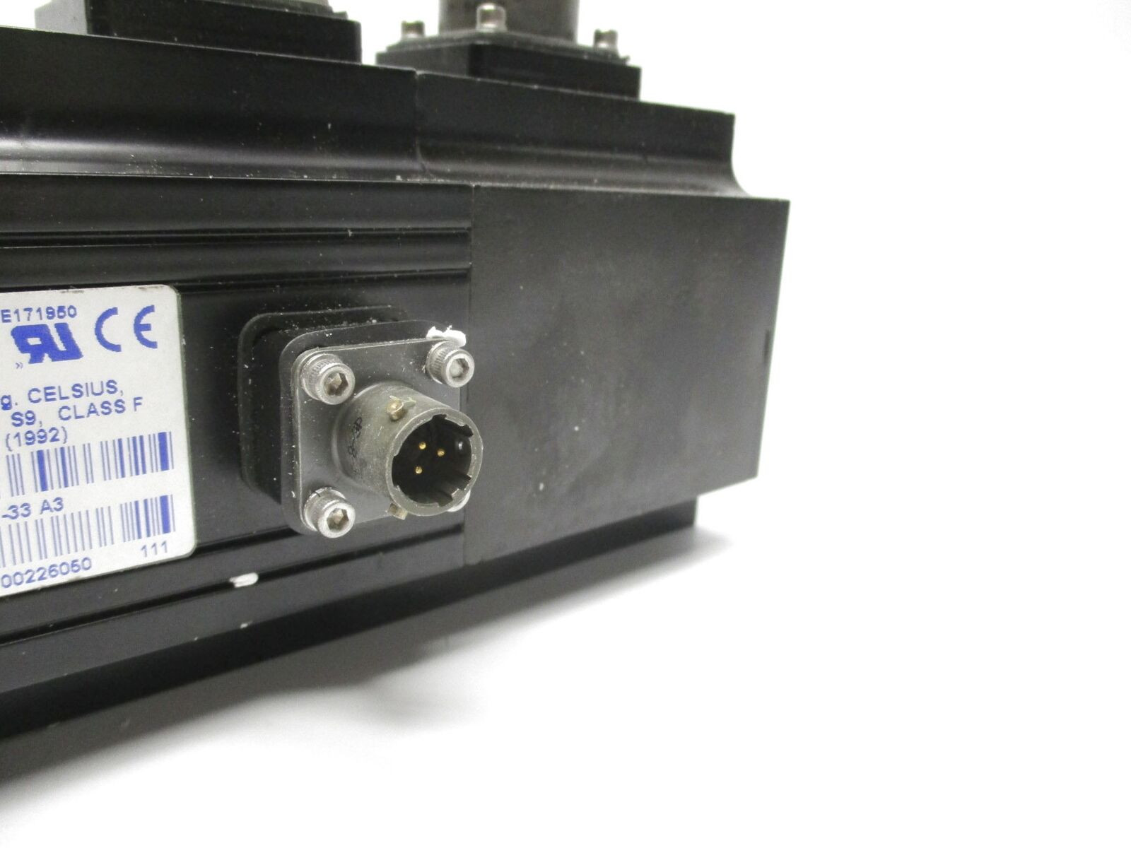 MGM-316-CBNS-0000 brand new and original, 230VAC, 4 Frame, 120 lb-in Cont. Torque,3-5 working day of deliver time.
