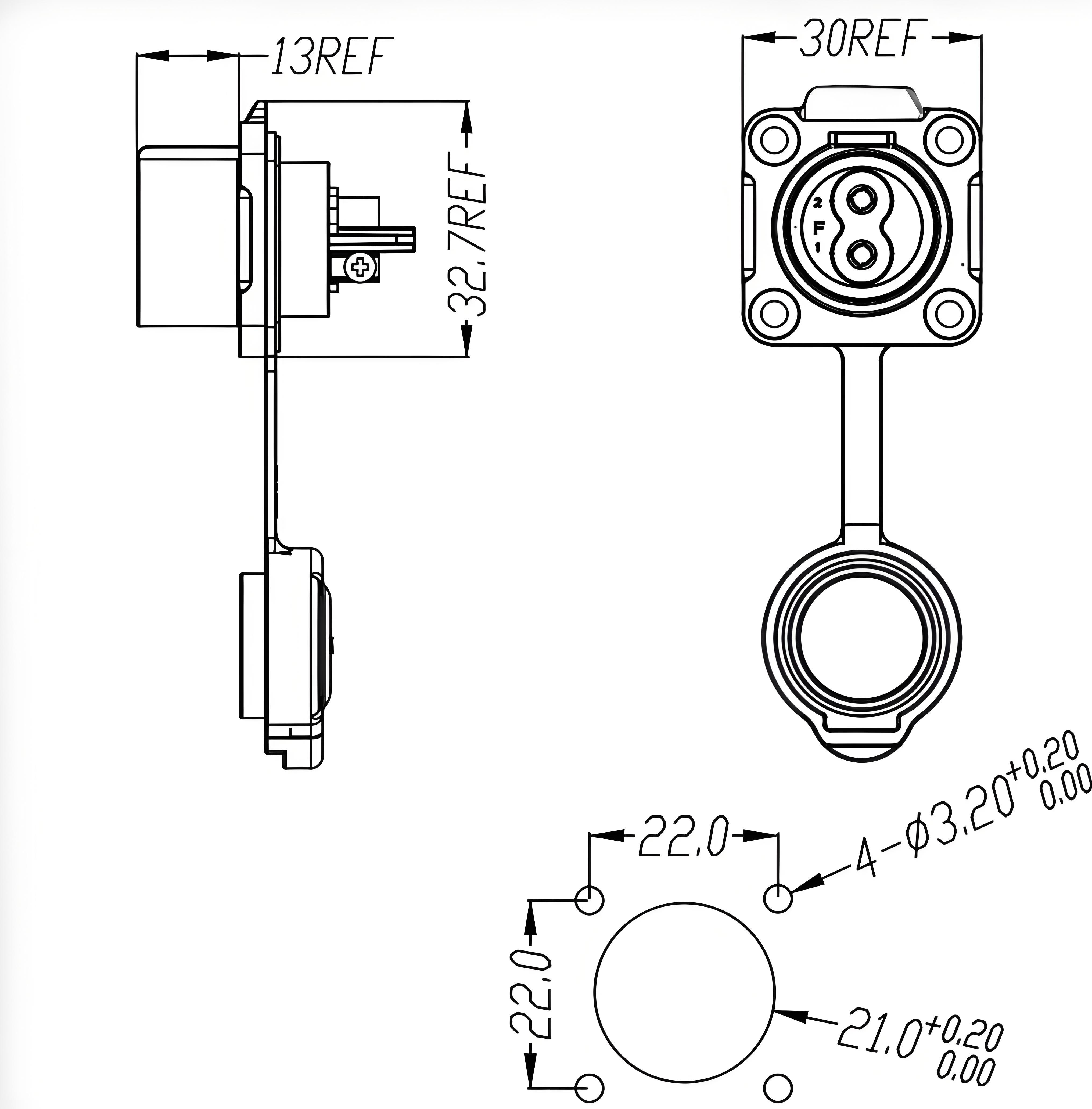 Connector technical details