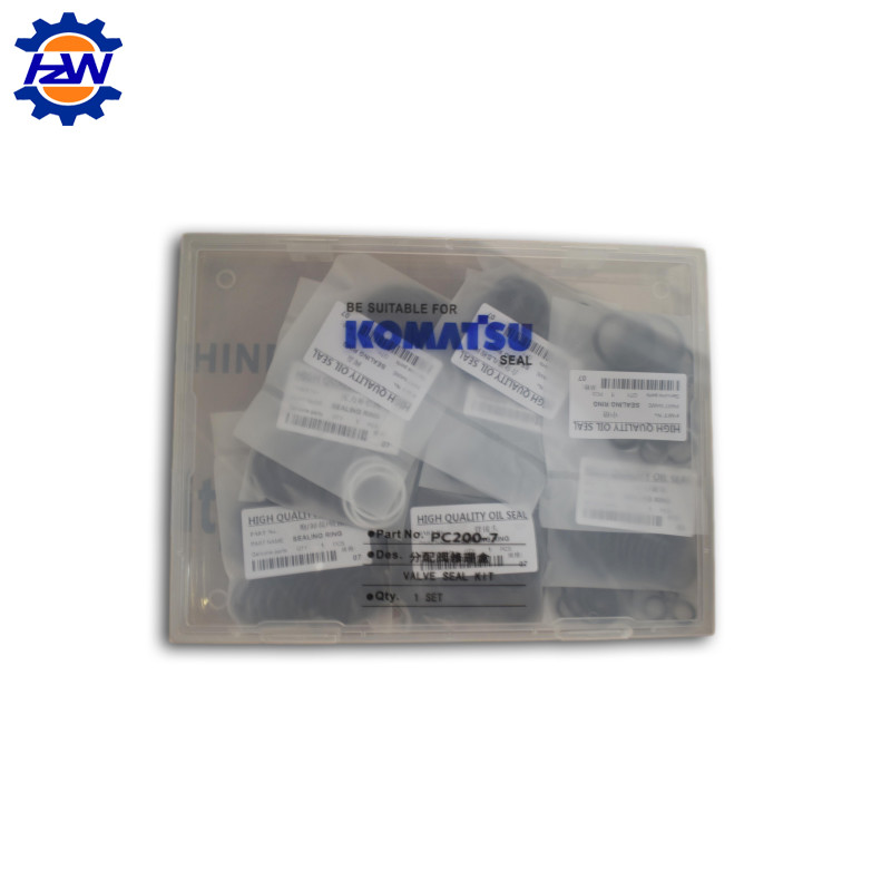 PC200-7 HYD CONT VALVE KIT For KOMATSU PC200-7(6D102) PC210-7 PC220-7