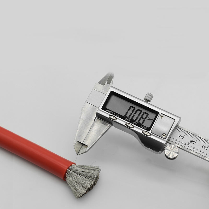 95mm2 120mm2 Industrial Truck Inverter To DC Positive Tinned Traction Battery Storage System Terminal Cable With Lugs
