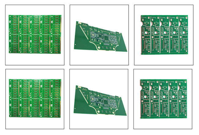 Metal Core Double Sided Aluminum Pcb Assembly Pcb China Prototype