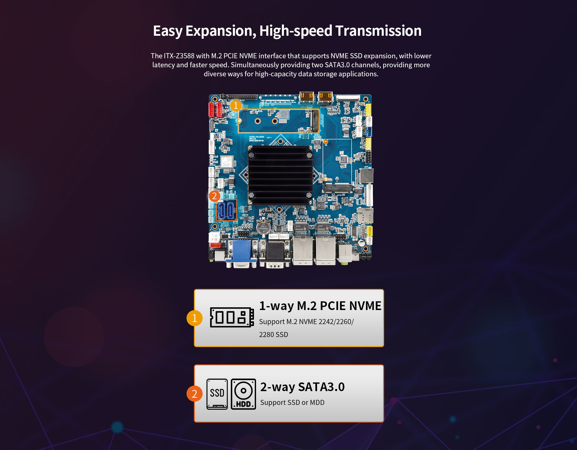 K-Series (K010/ K200/ K300/ K400) Industrial-grade Embedded Computer 157x 125x 28mm