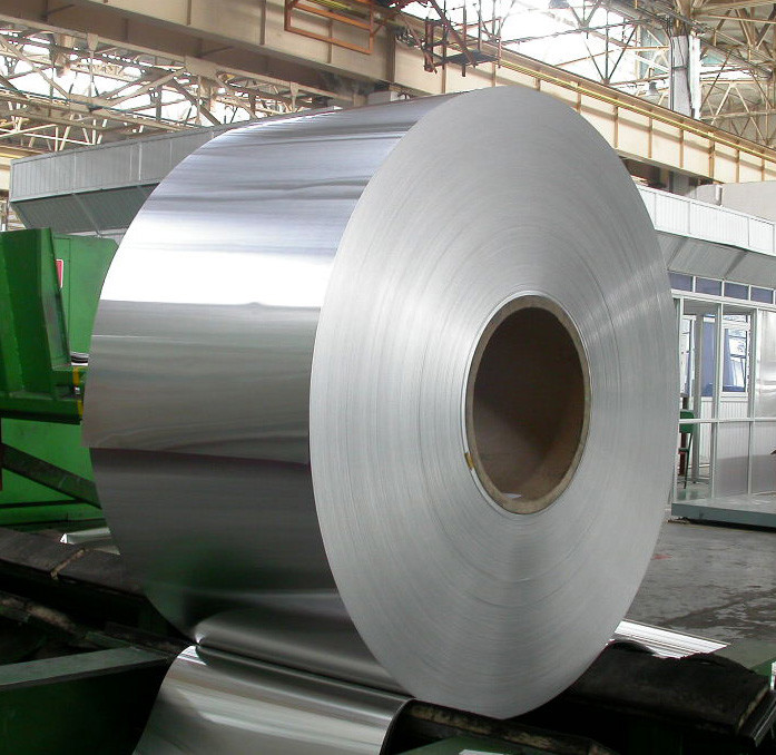 Flat Shape 1000 Series Aluminium Foil With Different Alloy And Applications