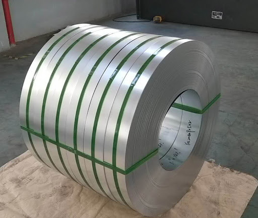 Galvanized Steel Grade 50 Coils with 450 MPA Yield Strength for Purlins