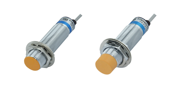 LJ12A3-2-Z/BX DC type NPN NO 2mm inductive proximity sensor