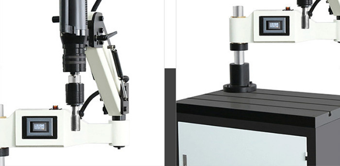 High Speed M16 Electric Tapping Machine
