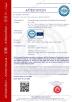 Foshan Boxspace Prefab House Technology Co., Ltd Certifications