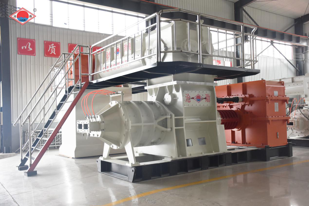 32000pieces/H 4.0Mpa Fly Ash Block Making Machine With Stirrer