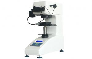 China Auto Turret XY Stage Digital Micro Vickers Knoop Hardness Tester with Mini Printer on sale